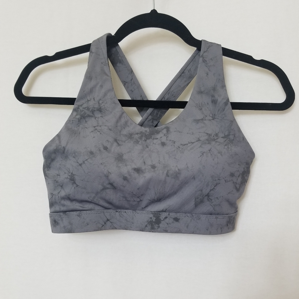Running Girl Strappy Sports bra